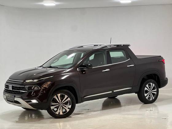 FIAT TORO 1.3 TURBO 270 FLEX VOLCANO AT6